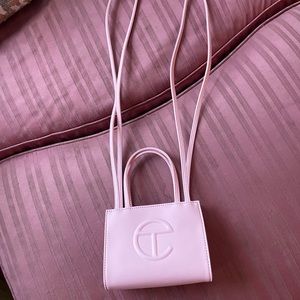 Mini Telfar Bag✨